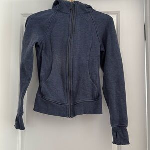 Lululemon Scuba hoodie